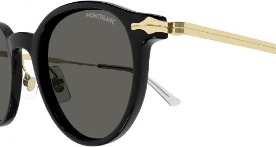 Montblanc MB0362S Sunglasses - view 3